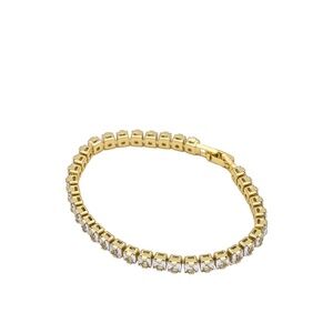 Amber Sceats Classic Tennis Bracelet.